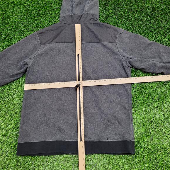 Air-Jordan Jumpman Hoodie M/L 21x26 Dark-Gray - Picture 4 of 16